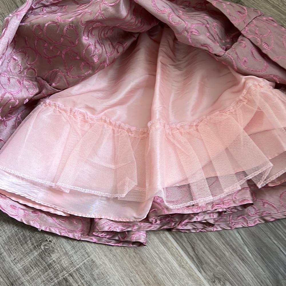 SWEAT HEART ROSE GIRLS DRESS SIZE 2T - Picture 5 of 5